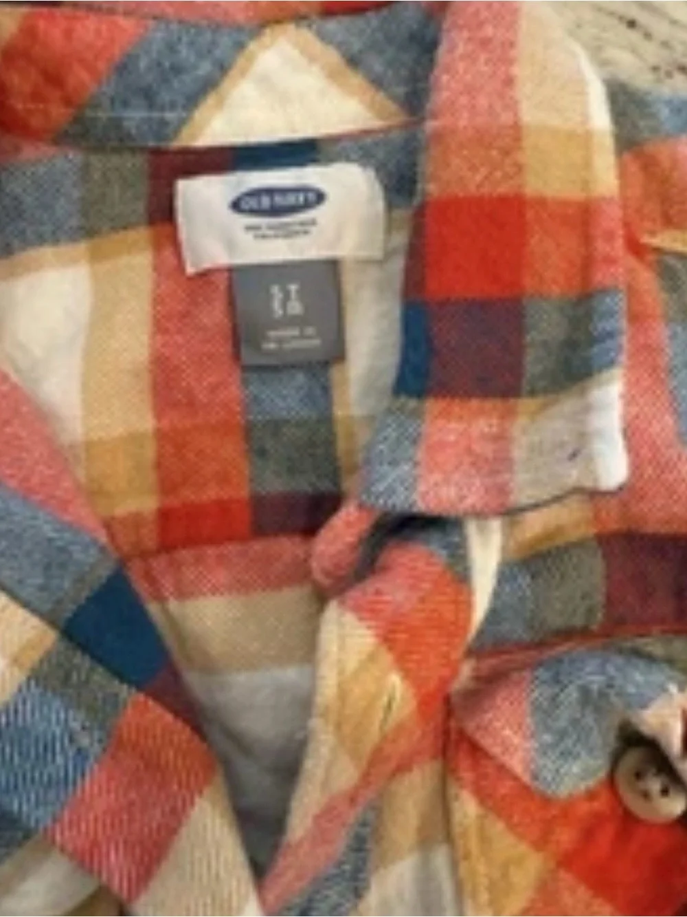 OshKosh,old navy, cat&jack Striped Button-Down Shirt